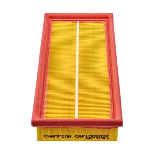 CHAMPION Luftfilter CAF100502P