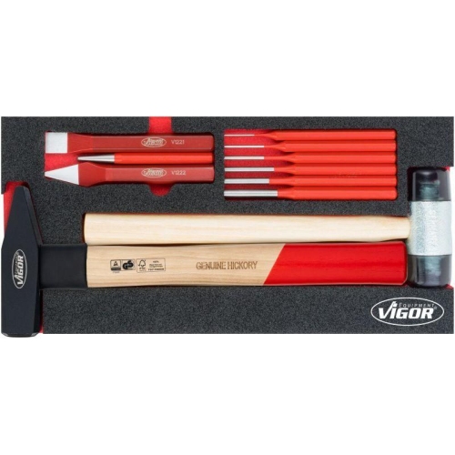 VIGOR Werkzeugsatz V5006