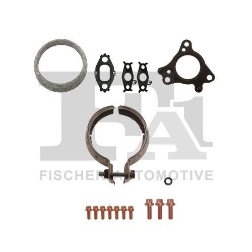 FA1 Montagesatz, Lader KT141390
