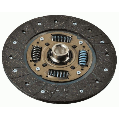 SACHS Kupplungsscheibe 1878 654 625