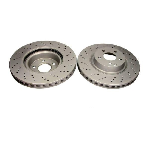 QUARO Bremsscheibe QD1457