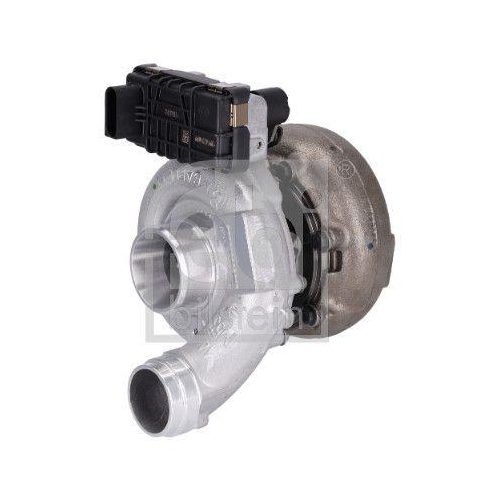 FEBI BILSTEIN Lader, Aufladung Garrett Turbo NEU 186681