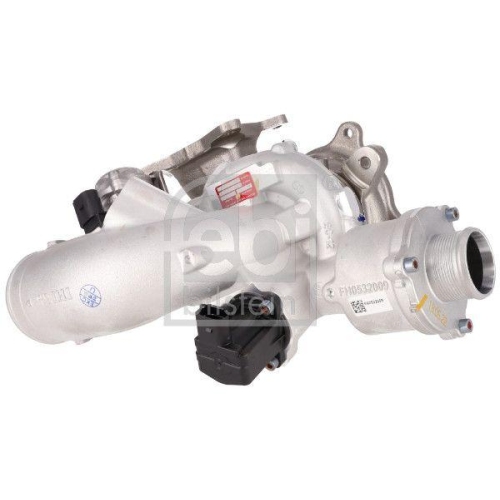 FEBI BILSTEIN Lader, Aufladung IHI Turbo NEU 190685