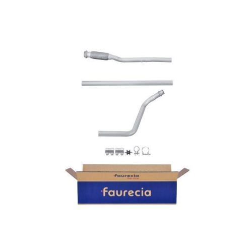 HELLA Abgasrohr Easy2Fit &ndash; PARTNERED with Faurecia 8LA 366 000-191