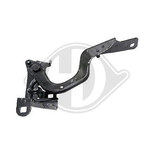 DIEDERICHS Scharnier, Motorhaube 4406018