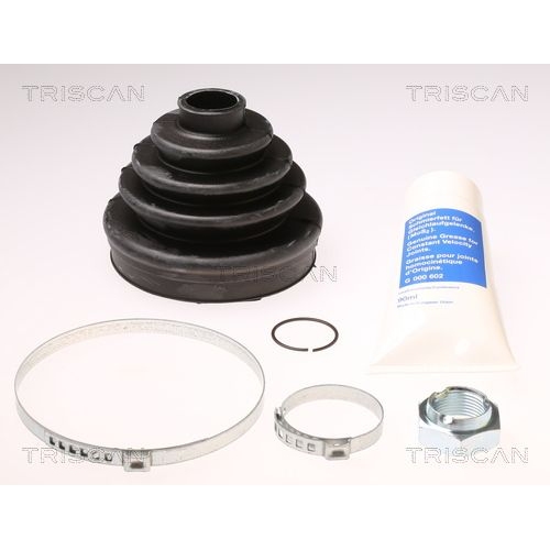 TRISCAN Faltenbalgsatz, Antriebswelle 8540 27803