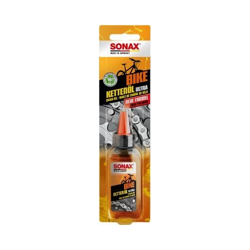 SONAX Ketten&ouml;l BIKE Silikon KettenPflege&Ouml;l Ultra