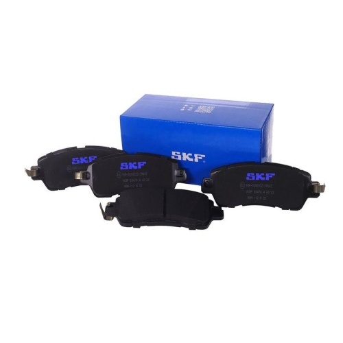 SKF Bremsbelagsatz, Scheibenbremse VKBP 80478 A