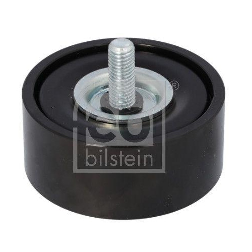 FEBI BILSTEIN Umlenk-/F&uuml;hrungsrolle, Keilrippenriemen febi Plus 186449