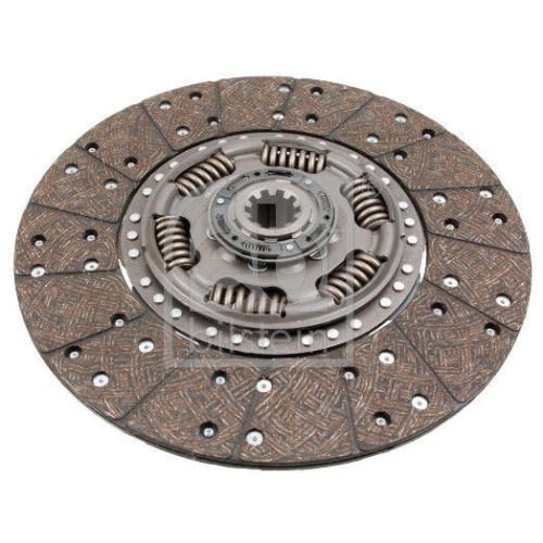 FEBI BILSTEIN Kupplungsscheibe 172069