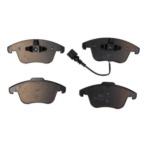 MAXGEAR Bremsbelagsatz, Scheibenbremse 19-0906