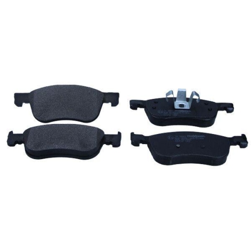 MAXGEAR Bremsbelagsatz, Scheibenbremse 19-3883