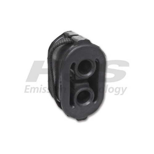 HJS Halter, Schalldämpfer 83 14 3224