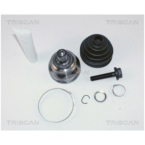 TRISCAN Gelenksatz, Antriebswelle 8540 29114