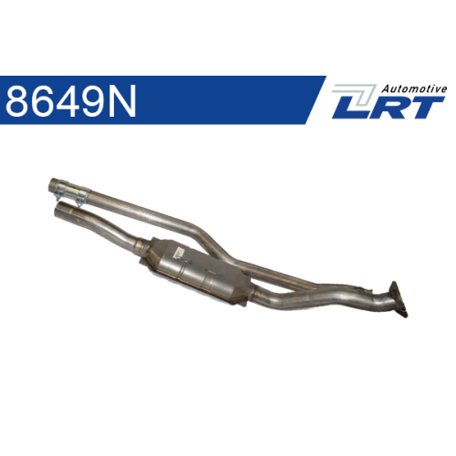 LRT Katalysator 8649N