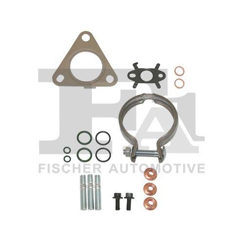 FA1 Montagesatz, Lader