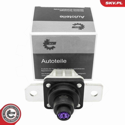 ESEN SKV Sensor, Batteriemanagement