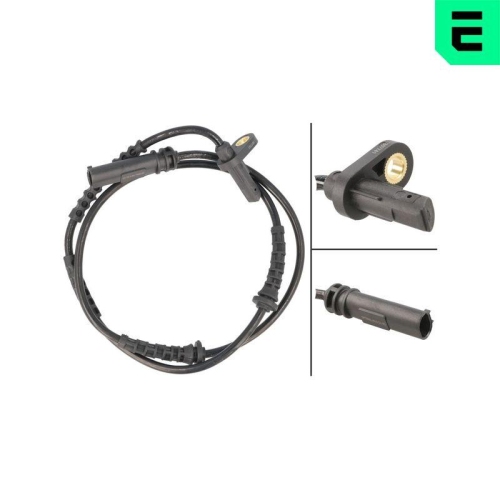 OPTIMAL Sensor, Raddrehzahl