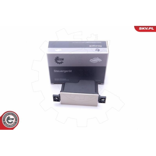 ESEN SKV Spannungsstabilisator, Start-/Stopp-System