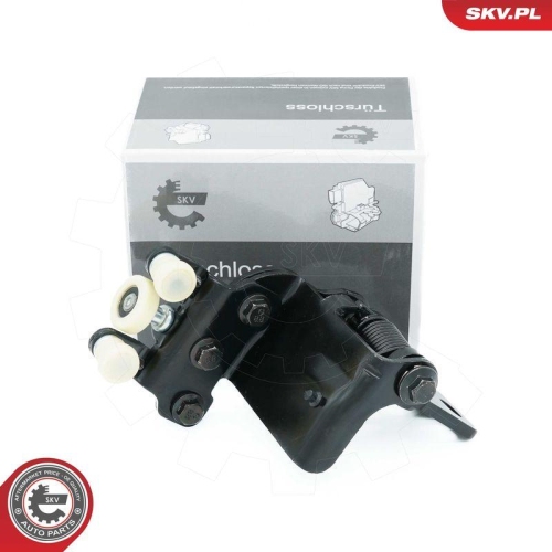 ESEN SKV Rollenf&uuml;hrung, Schiebet&uuml;r