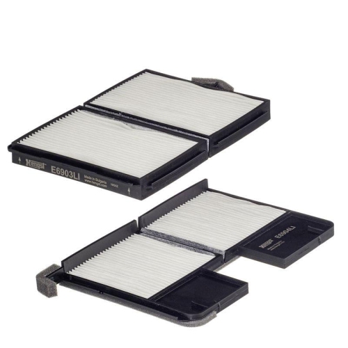 HENGST FILTER Filter, Innenraumluft