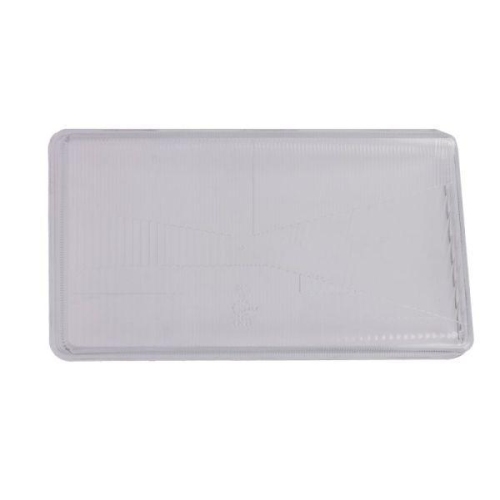 TRUCKLIGHT Streuscheibe, Hauptscheinwerfer HL-SC001L-R