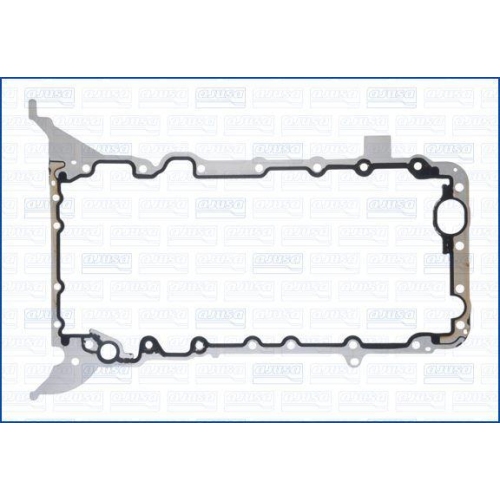 AJUSA Dichtung, Ölwanne 14103400