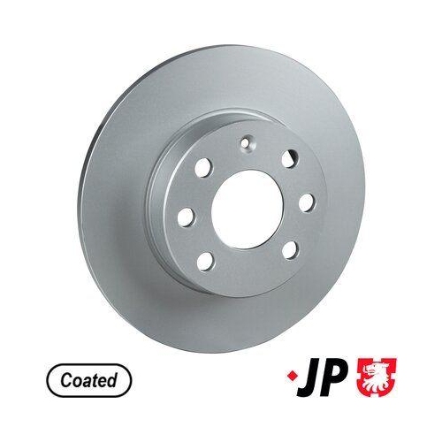 JP GROUP Bremsscheibe JP 1263104500