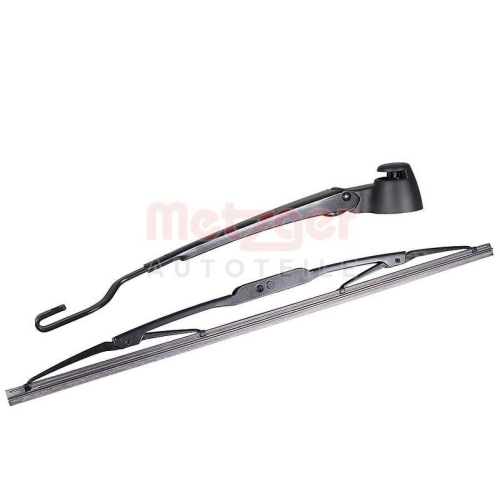 METZGER AUTOTEILE Wischarm, Scheibenreinigung 2191113