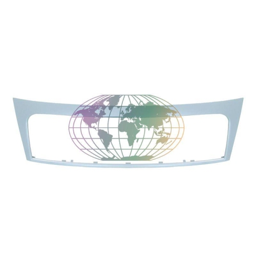 Lexmond Trading BV L&uuml;ftungsgitter, Sto&szlig;f&auml;nger 3258360