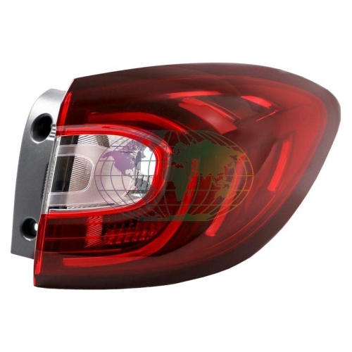 Lexmond Trading BV Schlussleuchte 7286411