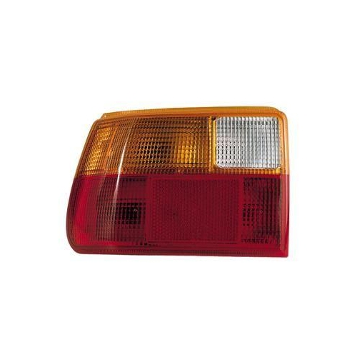 VAN WEZEL Heckleuchte 3734931