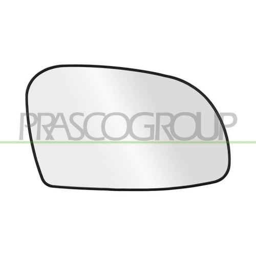PRASCO Spiegelglas, Au&szlig;enspiegel CI0237523