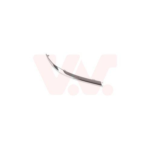 VAN WEZEL Zier-/Schutzleiste, Sto&szlig;f&auml;nger 3749553