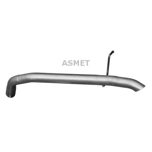ASMET Abgasrohr 07.216