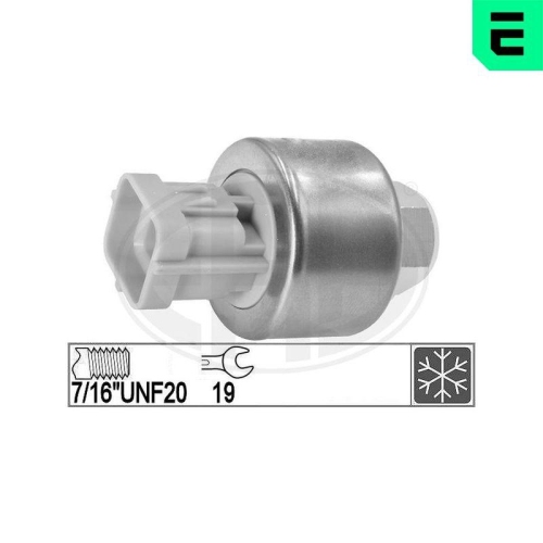ERA Druckschalter, Klimaanlage 330985