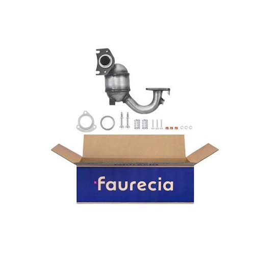 HELLA Katalysator Easy2Fit &ndash; PARTNERED with Faurecia 8LE 366 053-181