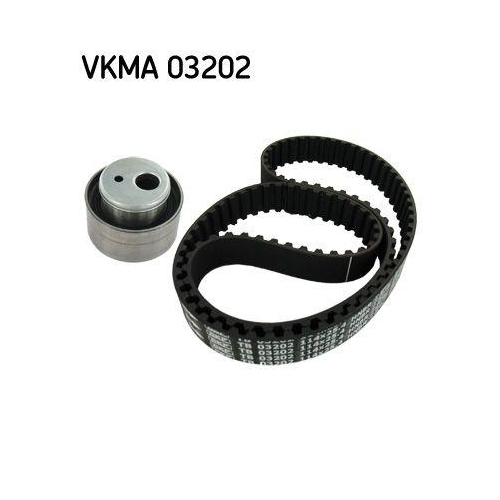 SKF Vertevo Zahnriemensatz VKMA 03202