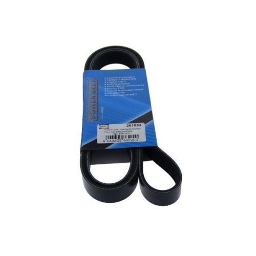 MAPCO Keilrippenriemen 261653
