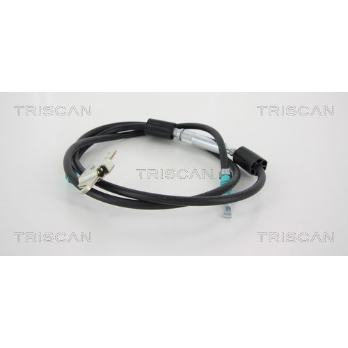 TRISCAN Seilzug, Feststellbremse 8140 27142