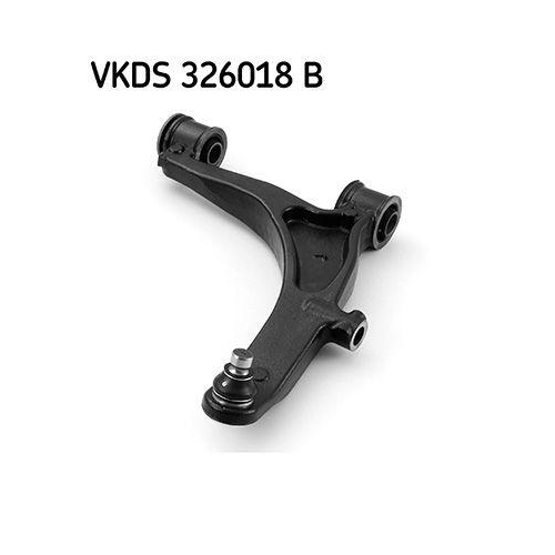 SKF Lenker, Radaufh&auml;ngung VKDS 326018 B