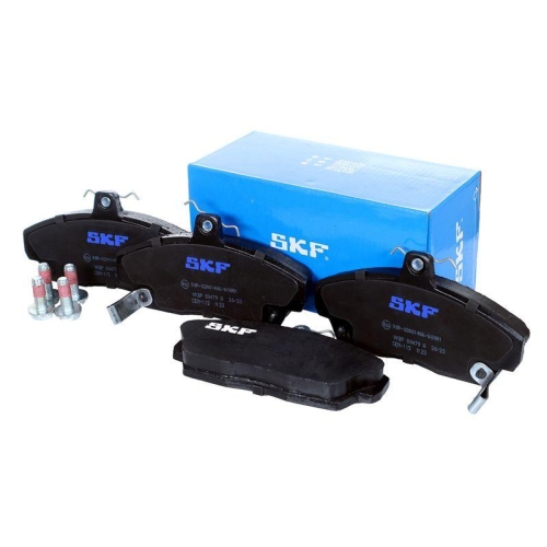SKF Bremsbelagsatz, Scheibenbremse VKBP 80479 A