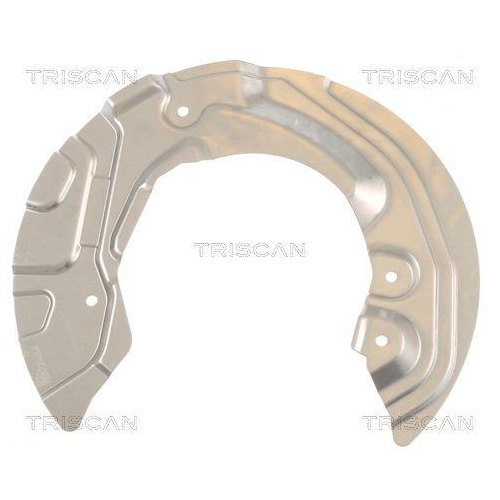 TRISCAN Spritzblech, Bremsscheibe 8125 11106