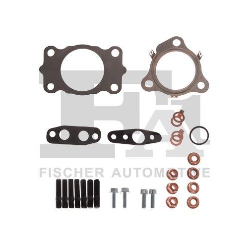FA1 Montagesatz, Lader