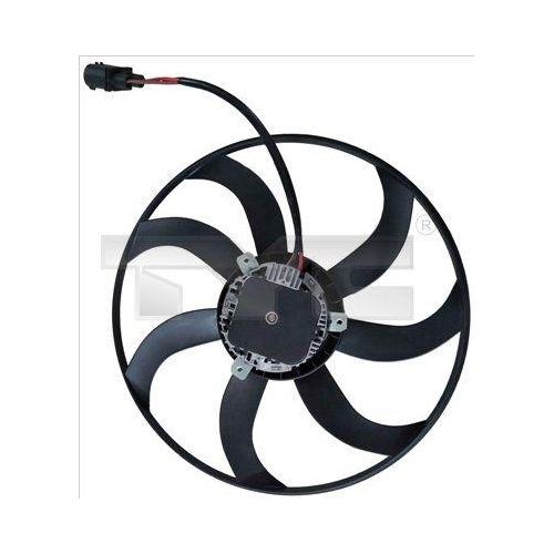 TYC L&uuml;fter, Klimakondensator