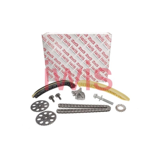 AIC Steuerkettensatz iwis Original Erstausrüsterqualität, Made in Germany