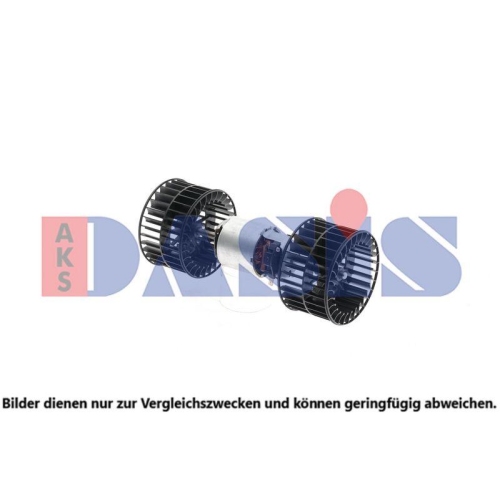 AKS DASIS Innenraumgebläse 740840N