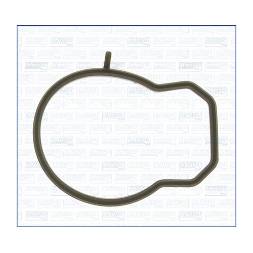 AJUSA Dichtung, Drosselklappenstutzen 01231500