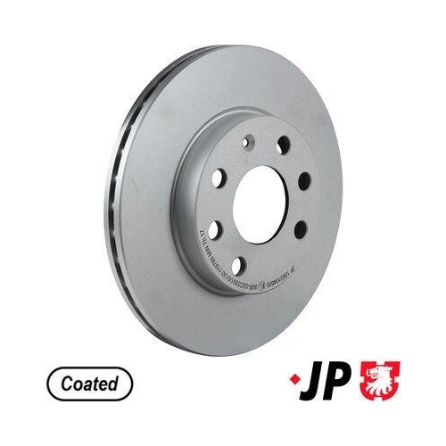 JP GROUP Bremsscheibe JP 1263104600
