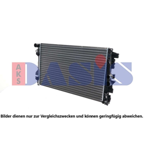 AKS DASIS K&uuml;hler, Motork&uuml;hlung 121000N